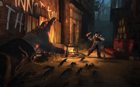 is dishonored multiplayer